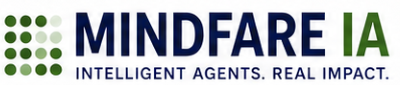 Mindfare IA. Intelligent agents. Real impact.